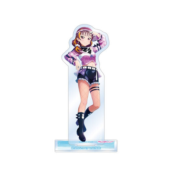 限定【アクリルスタンド+DVD付き】rye 鹿乃 限定【アクリルスタンド+