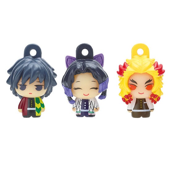 びっくらたまご 鬼滅の刃 ころんとマスコット～陸～│ライフスタイル