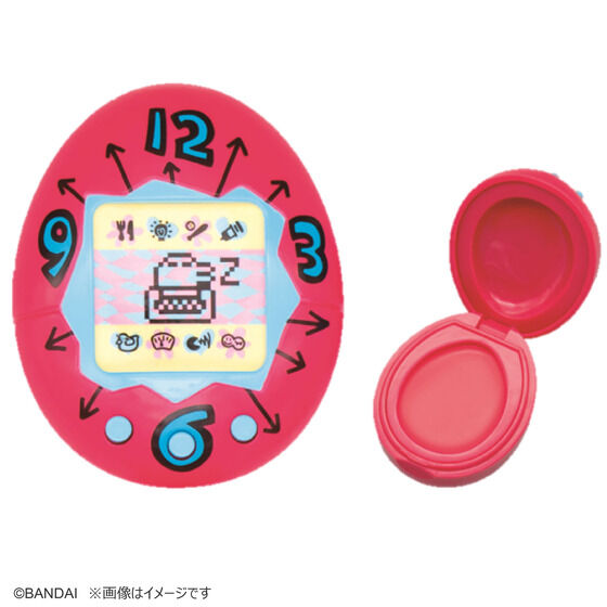 たまごっち リップ&チーク│ライフスタイルバンダイ｜バンダイの