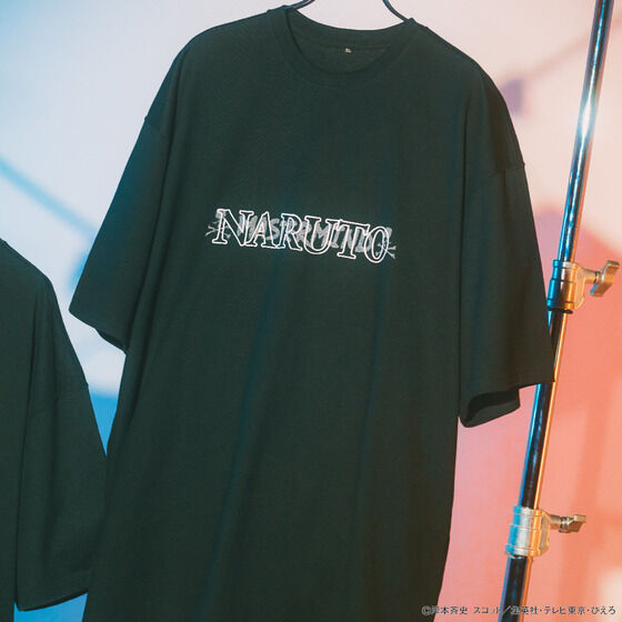 TVアニメ『NARUTO-ナルト- 疾風伝』× mastermind JAPAN TシャツB