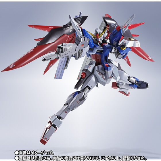 METAL ROBOT魂 ＜SIDE MS＞ デスティニーガンダム ［Re:Coordinate
