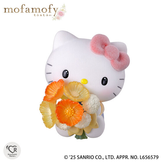 mofamofy ハローキティ | サンリオ フィギュア | アニメグッズ
