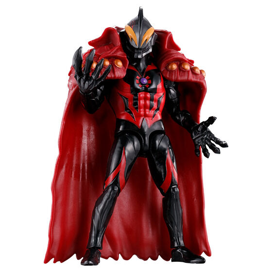 ウルトラアクションフィギュア カイザーベリアル｜ウルトラマン