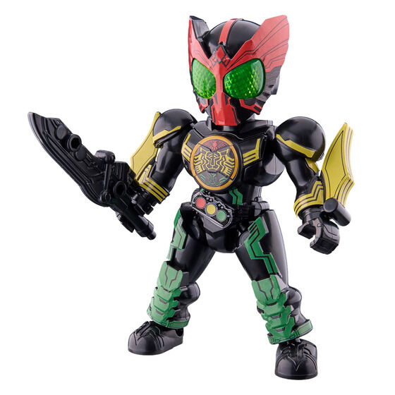 仮面ライダーオーズ| 仮面ライダーおもちゃウェブ | バンダイ公式サイト