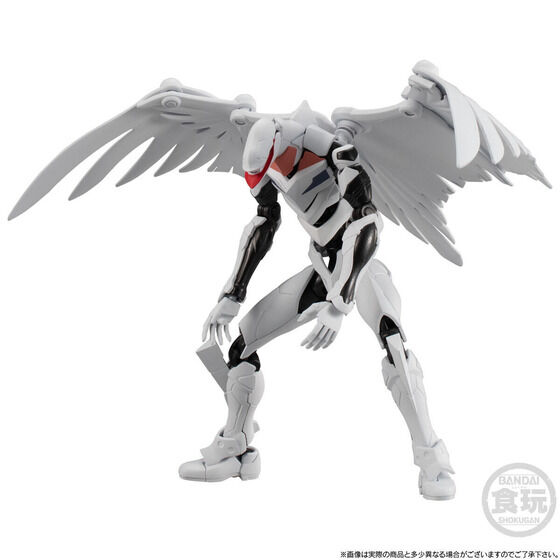 EVA-FRAME-EX：新世紀エヴァンゲリオン～EVA量産機3体セット【PB＆