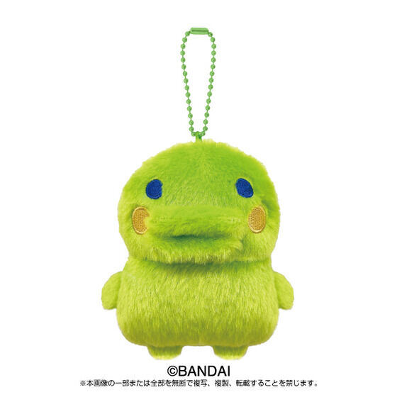 Chibiぬいぐるみマスコット くちぱっち | たまごっち おもちゃ
