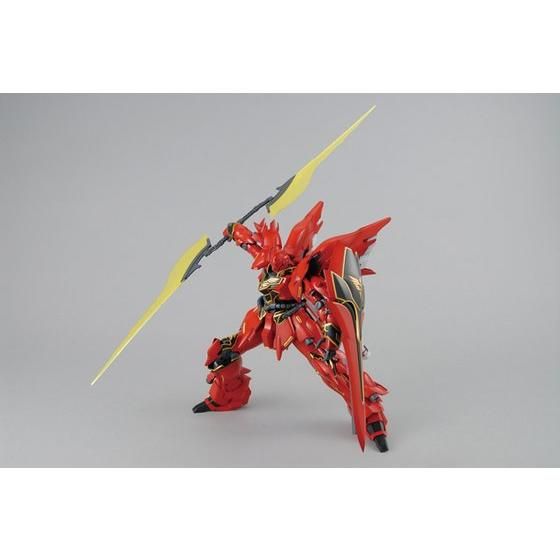 MG 1/100 シナンジュ｜バンダイ ホビーサイト