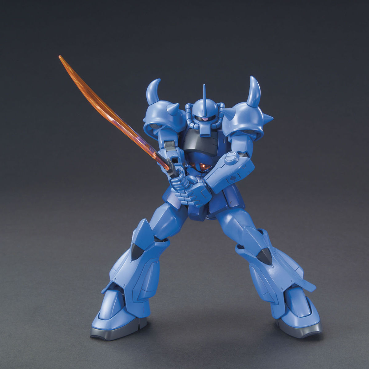 ガンプラ グフ 144分の1 新品未使用 箱折り畳み発送 ガンプラ グフ 144