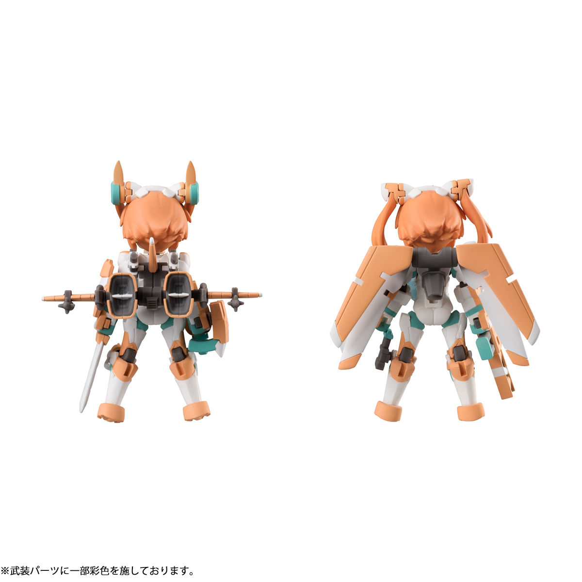 抽選販売】デスクトップアーミー B-101[TR]sシルフィー(テスト機カラー