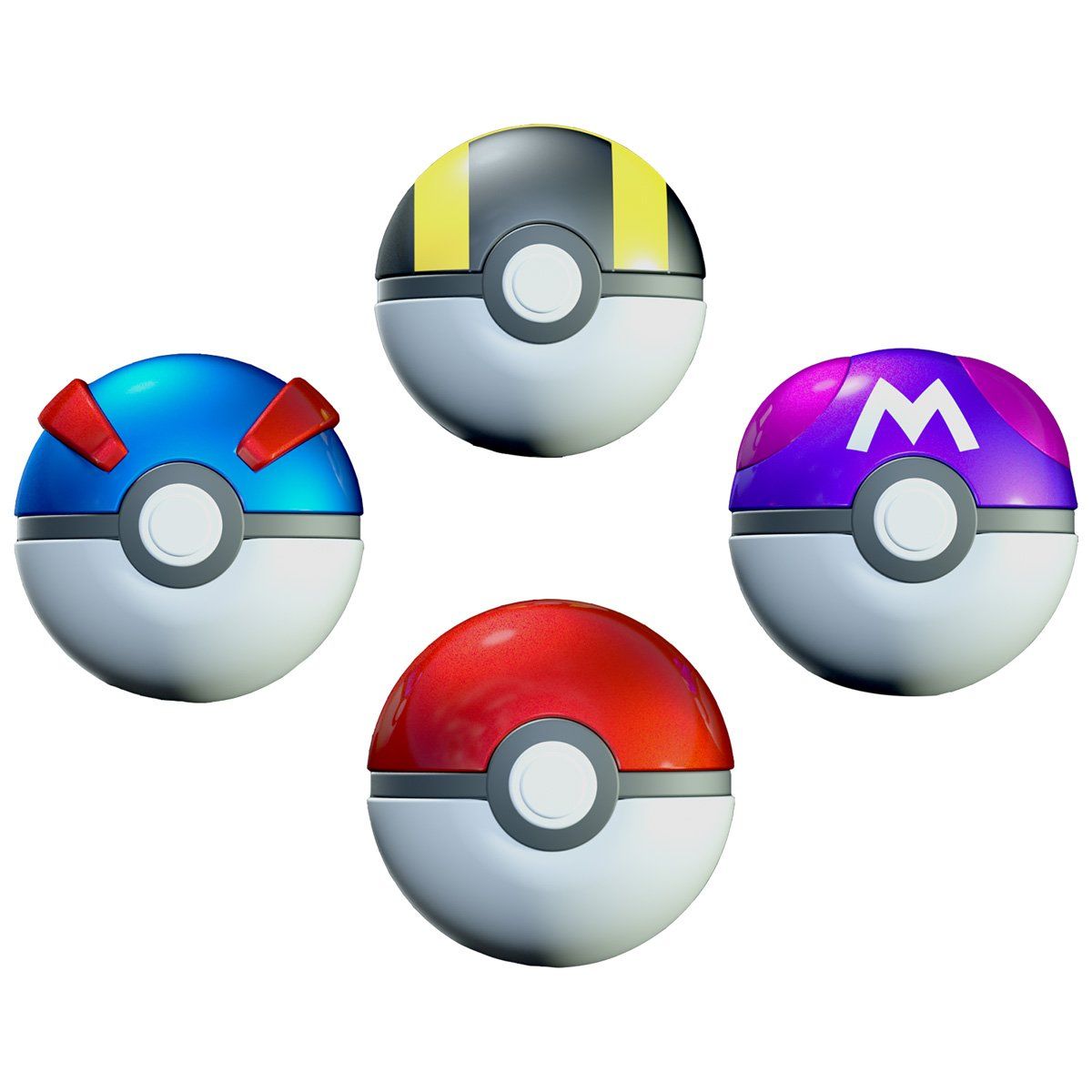 ポケットモンスター ボールコレクション（10個入