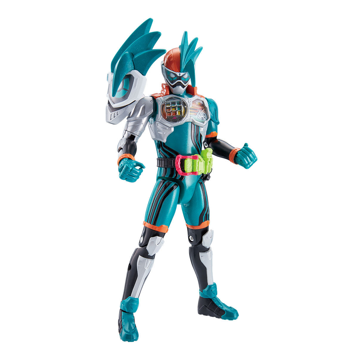 LVUR12 仮面ライダーエグゼイド ダブルアクションゲーマー レベルXX L