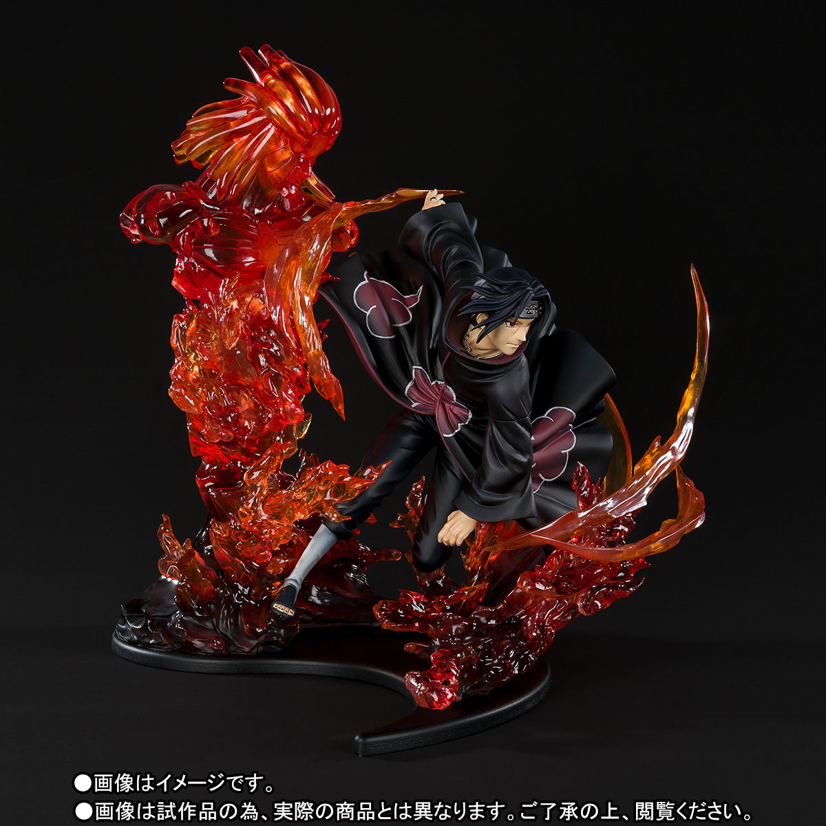 フィギュアーツZERO うちはイタチ ～須佐能乎～ 絆Relation | NARUTO