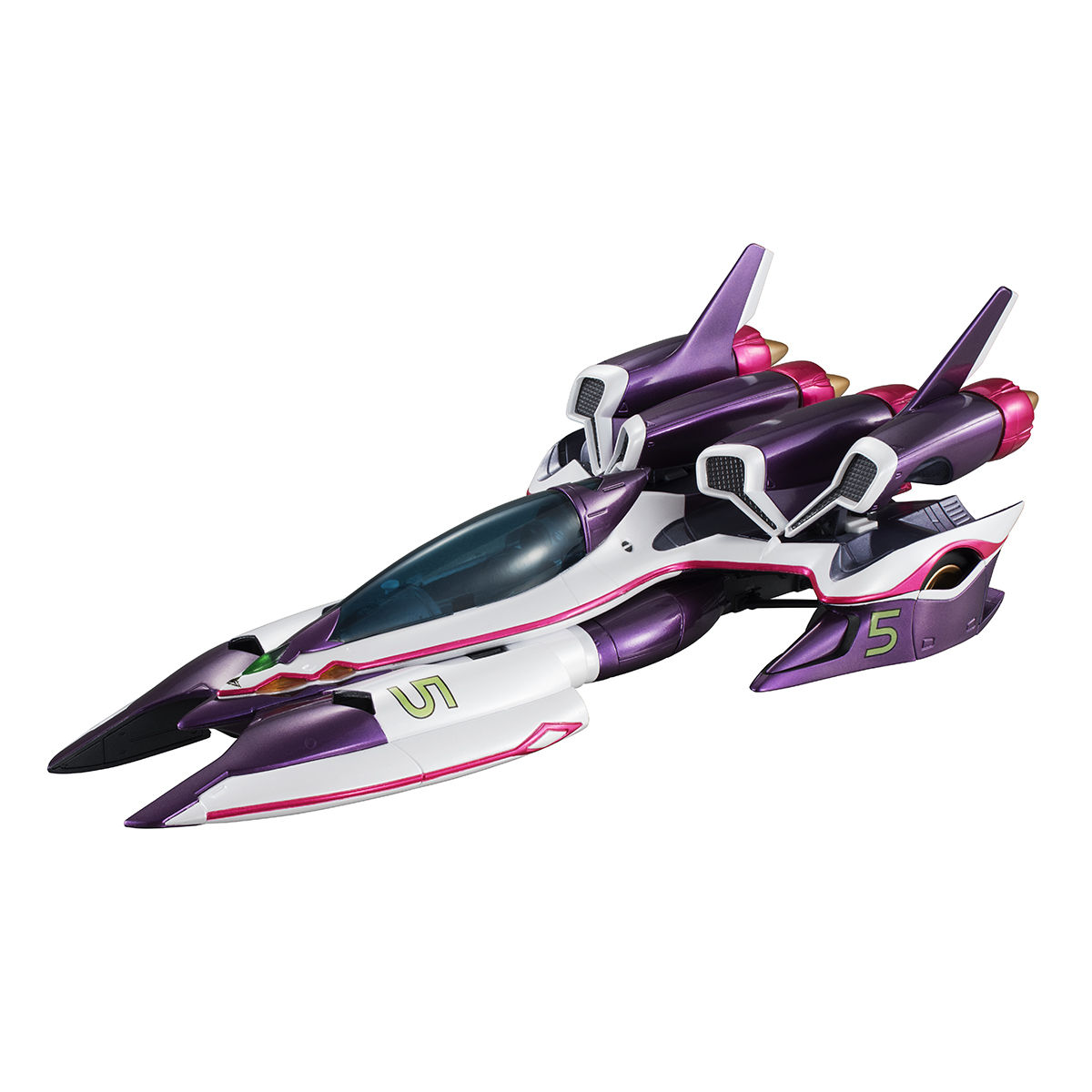 ヴァリアブルアクション 新世紀GPXサイバーフォーミュラSIN 凰呀AN-21