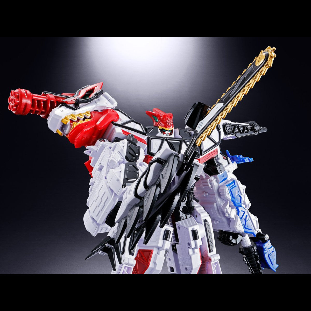 抽選販売】獣電戦隊キョウリュウジャーブレイブ カミツキ合体 ブレイブ
