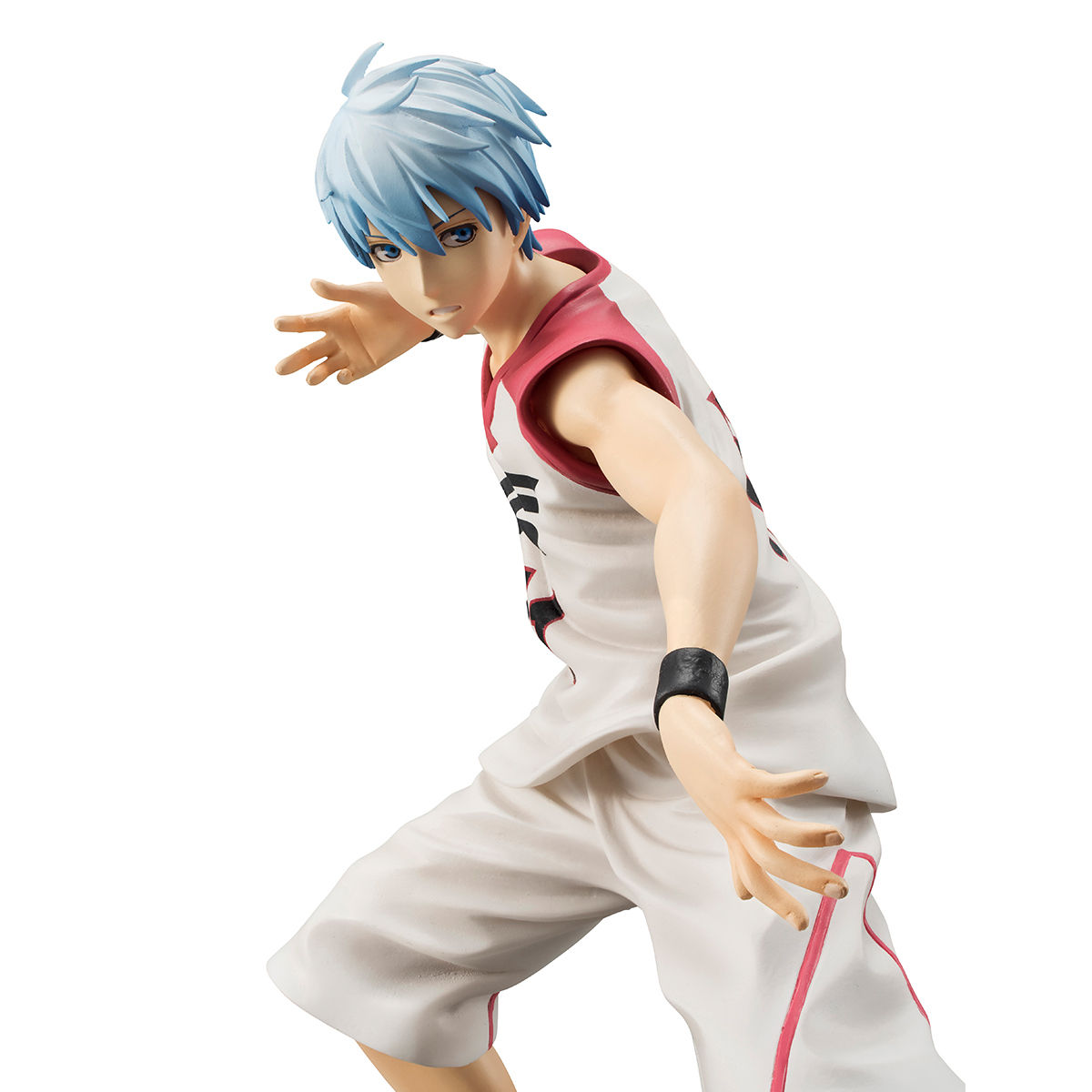 黒子のバスケフィギュアシリーズ 黒子＆赤司＆テツヤ2号＆クリア