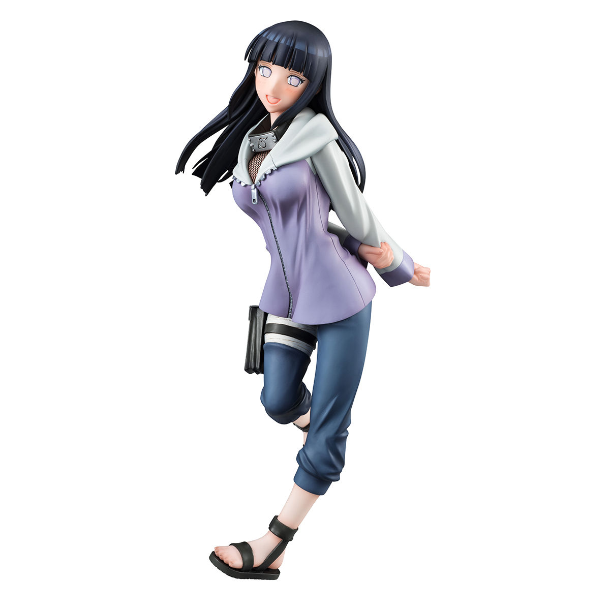 NARUTOギャルズDX NARUTO-ナルト- 疾風伝 日向ヒナタ Ver.3 Amazon.co