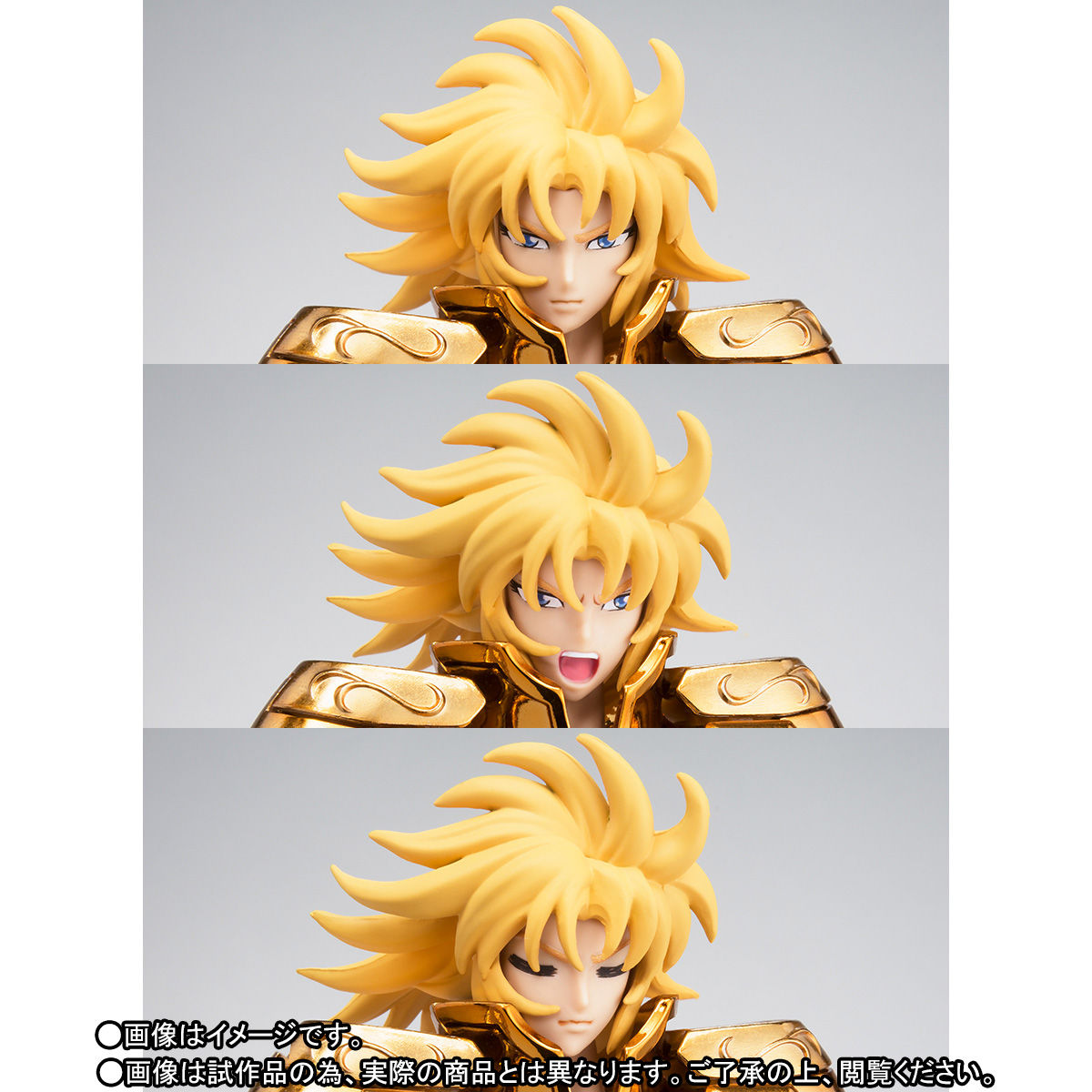 抽選販売】聖闘士聖衣神話EX ジェミニサガ＆カノン ～ORIGINAL COLOR