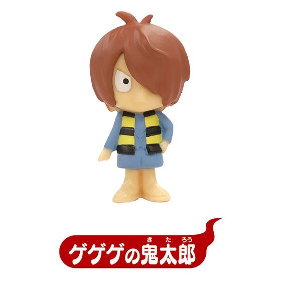 ゲゲゲのフィギュアセット | BANDAI TOYS