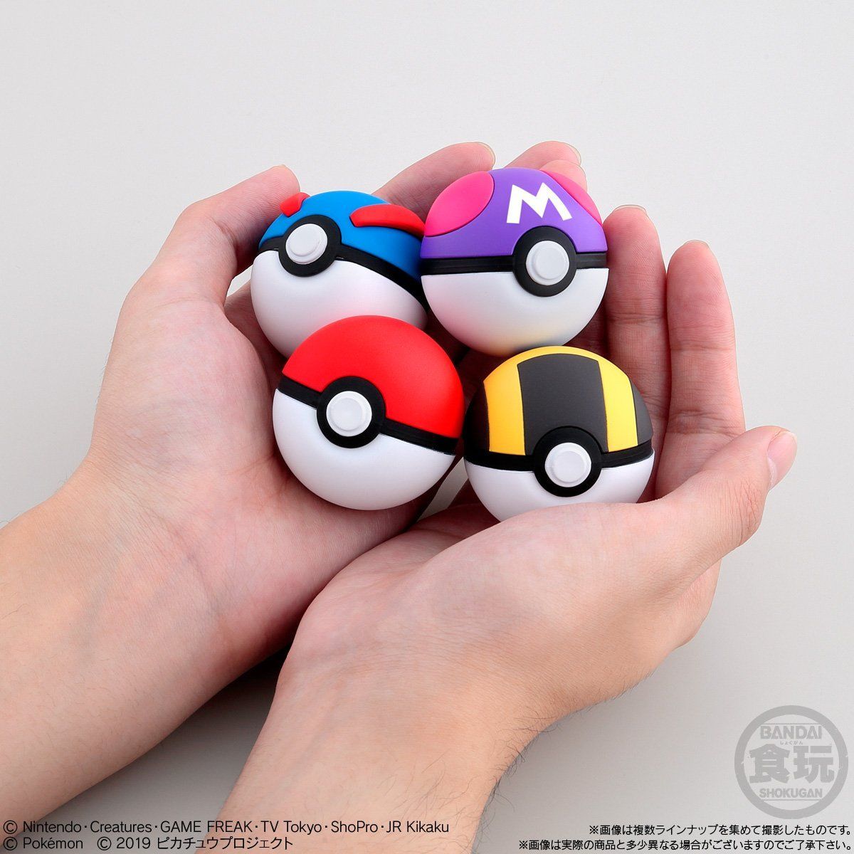 ポケットモンスター ボールコレクション MEWTWO(8個入