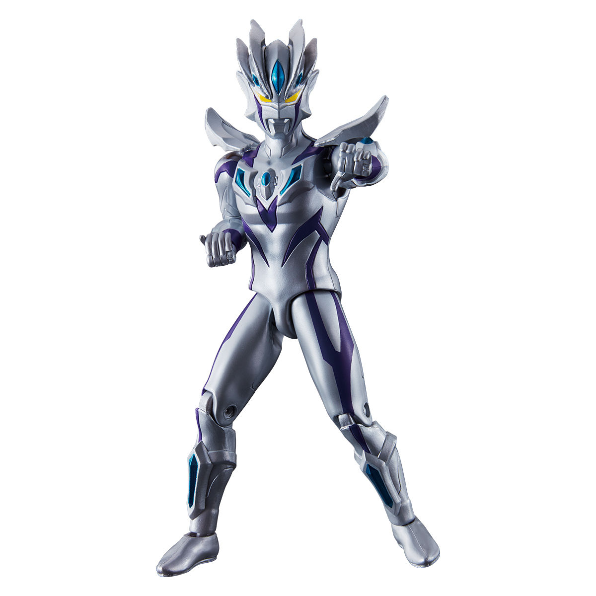 ウルトラアクションフィギュア ウルトラマンゼロ ビヨンド