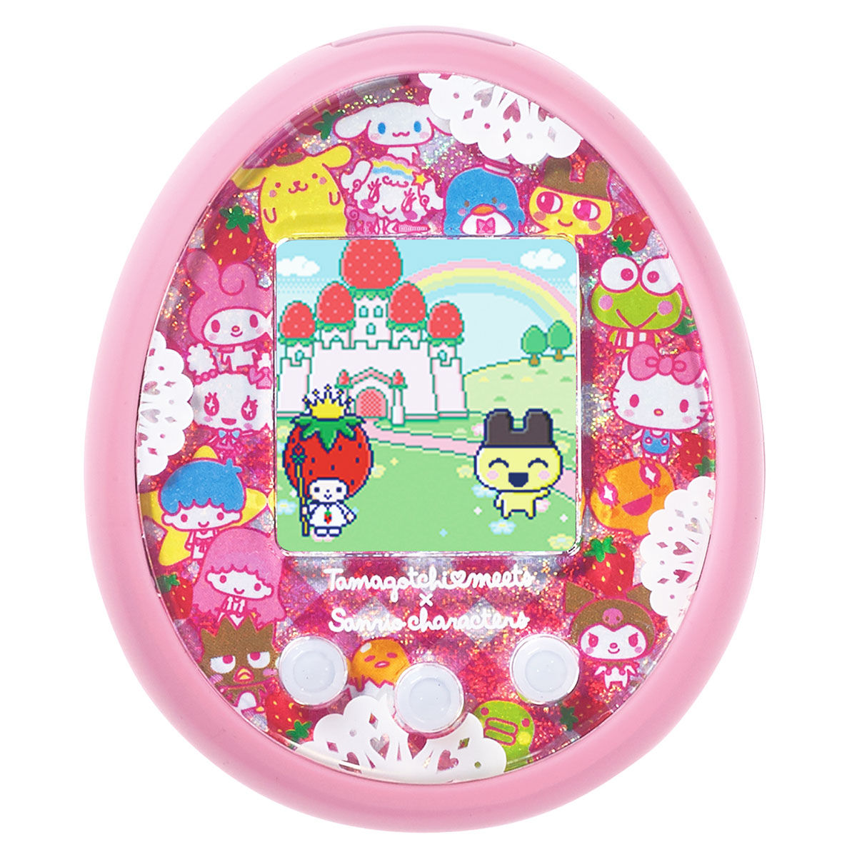 たまごっちみーつ サンリオキャラクターズみーつver. | サンリオ