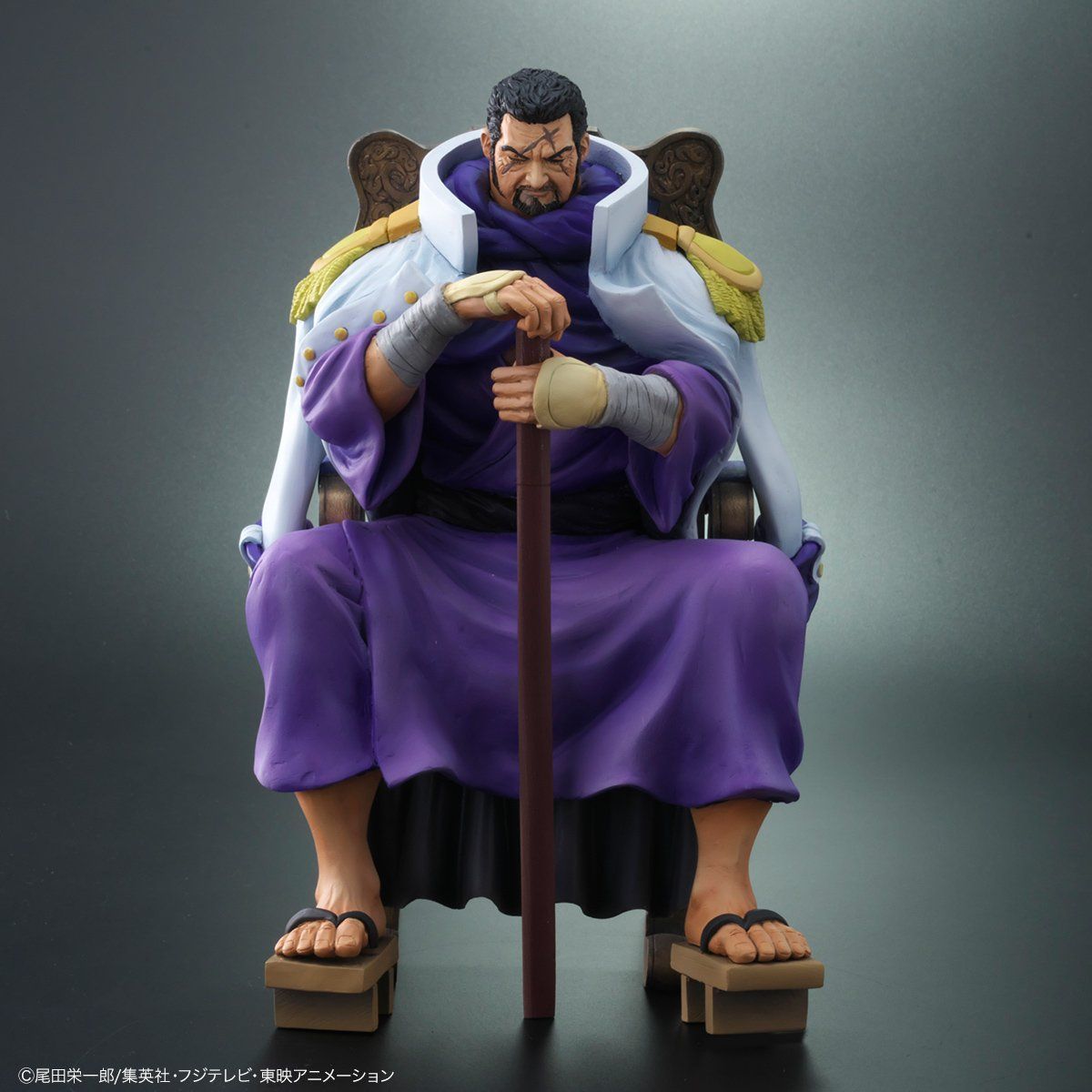 Infinity Studio ワンピース イッショウ 藤虎 スタチュー ワンピース