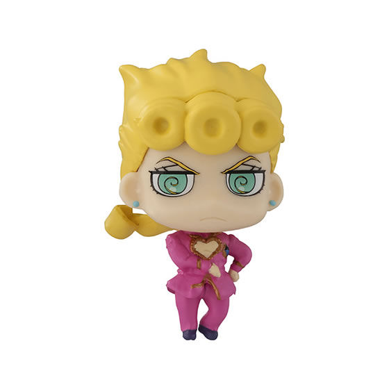 ジョジョの奇妙な冒険 黄金の風 カプセルフィギュアコレクション01