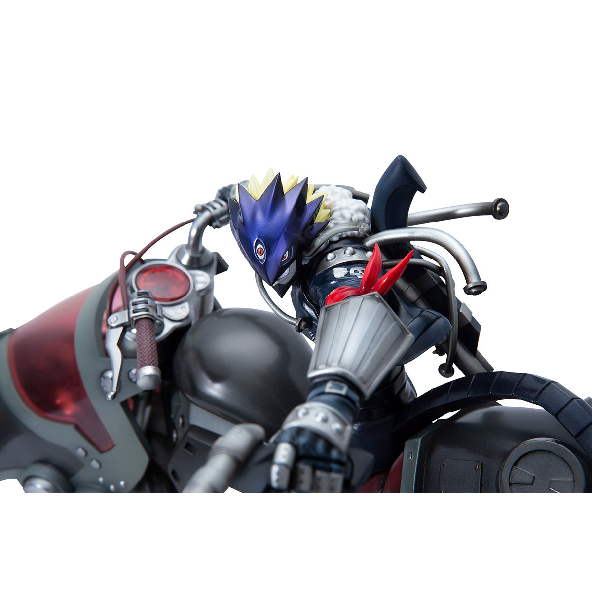 Precious G.E.M.シリーズ デジモンテイマーズ ベルゼブモン