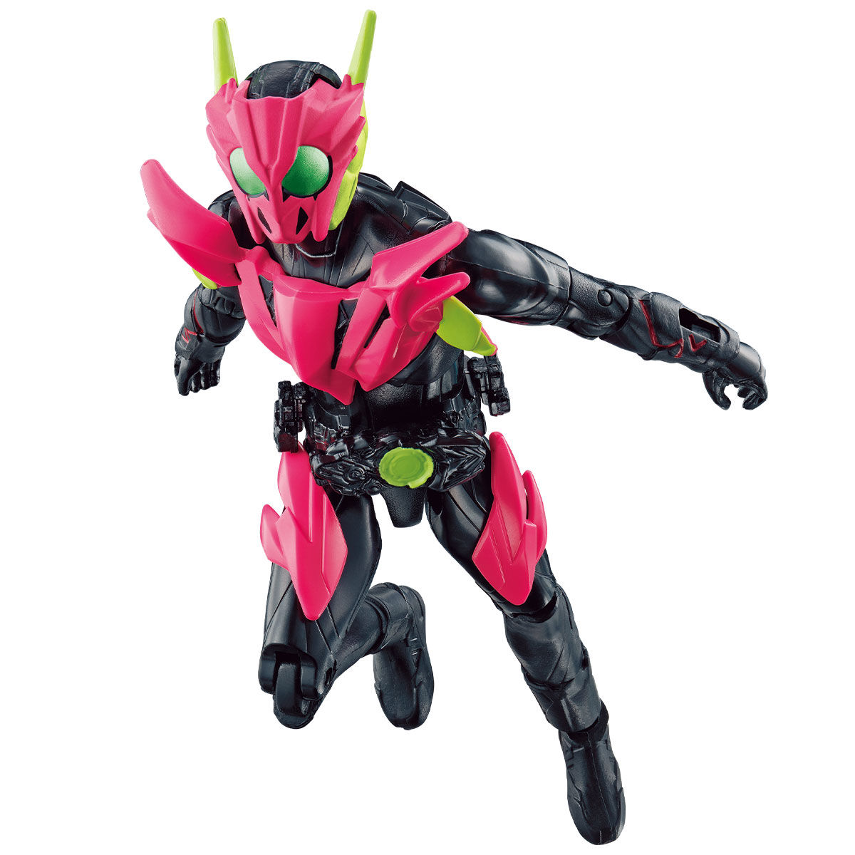 RKF 仮面ライダーゼロワン ハイブリッドライズフィギュア｜仮面