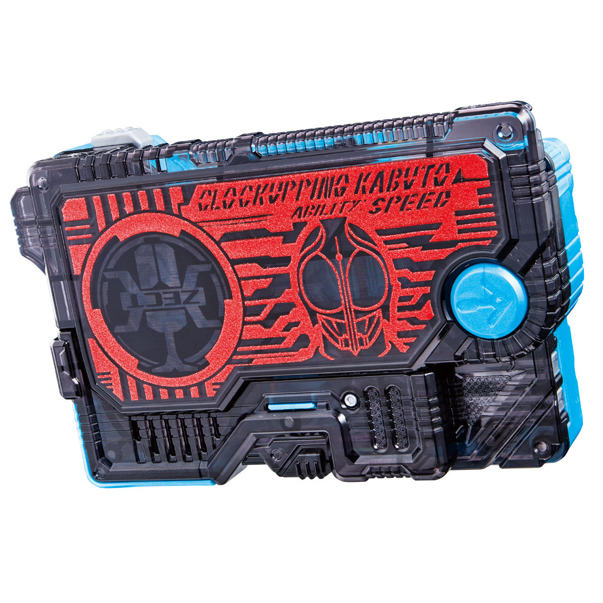 DXクロックアッピングカブトプログライズキー｜仮面ライダーおもちゃ