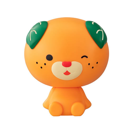 カプキャラ みきゃんやけん｜ガシャポンオフィシャルサイト