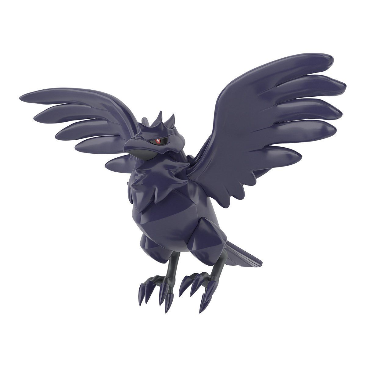 ポケモンスケールワールド ガラル地方 アーマーガア｜発送日：2021年1