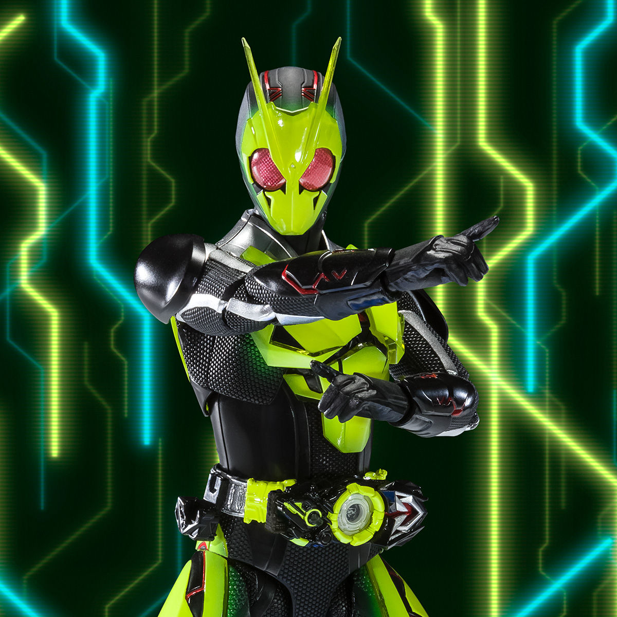 特別開催記念商品】S.H.Figuarts 仮面ライダーゼロワン リアライジング