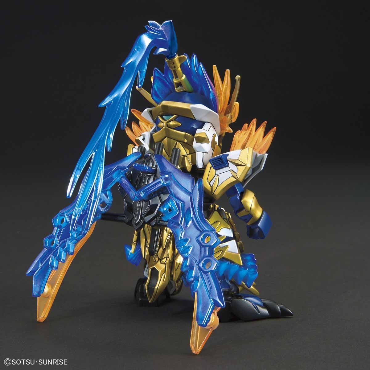 SD 三国創傑伝 孫策ガンダムアストレイ | SDガンダムシリーズ