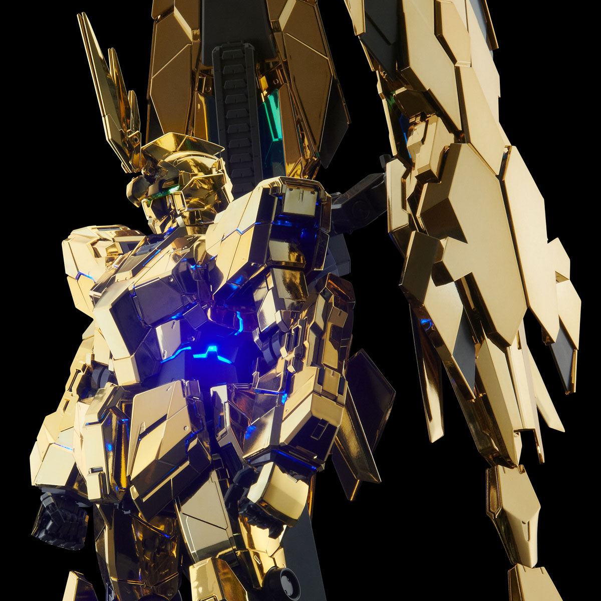 PG 1/60 ユニコーンガンダム3号機 フェネクス用 ナラティブVer