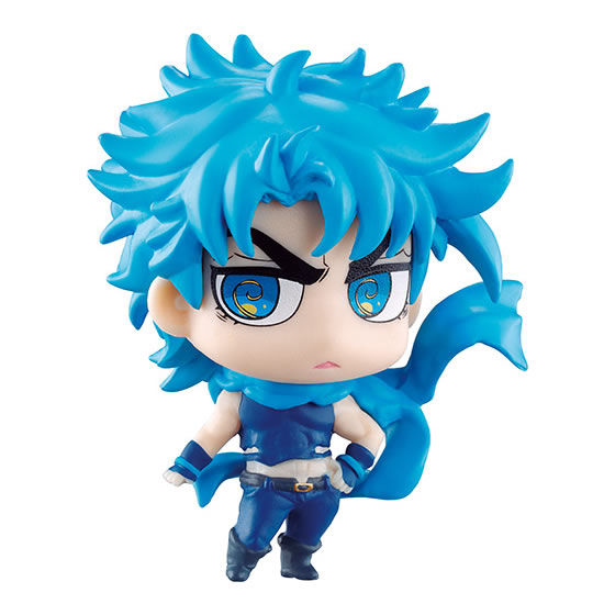 ジョジョの奇妙な冒険 カプセルフィギュアコレクション -ALL JOJO