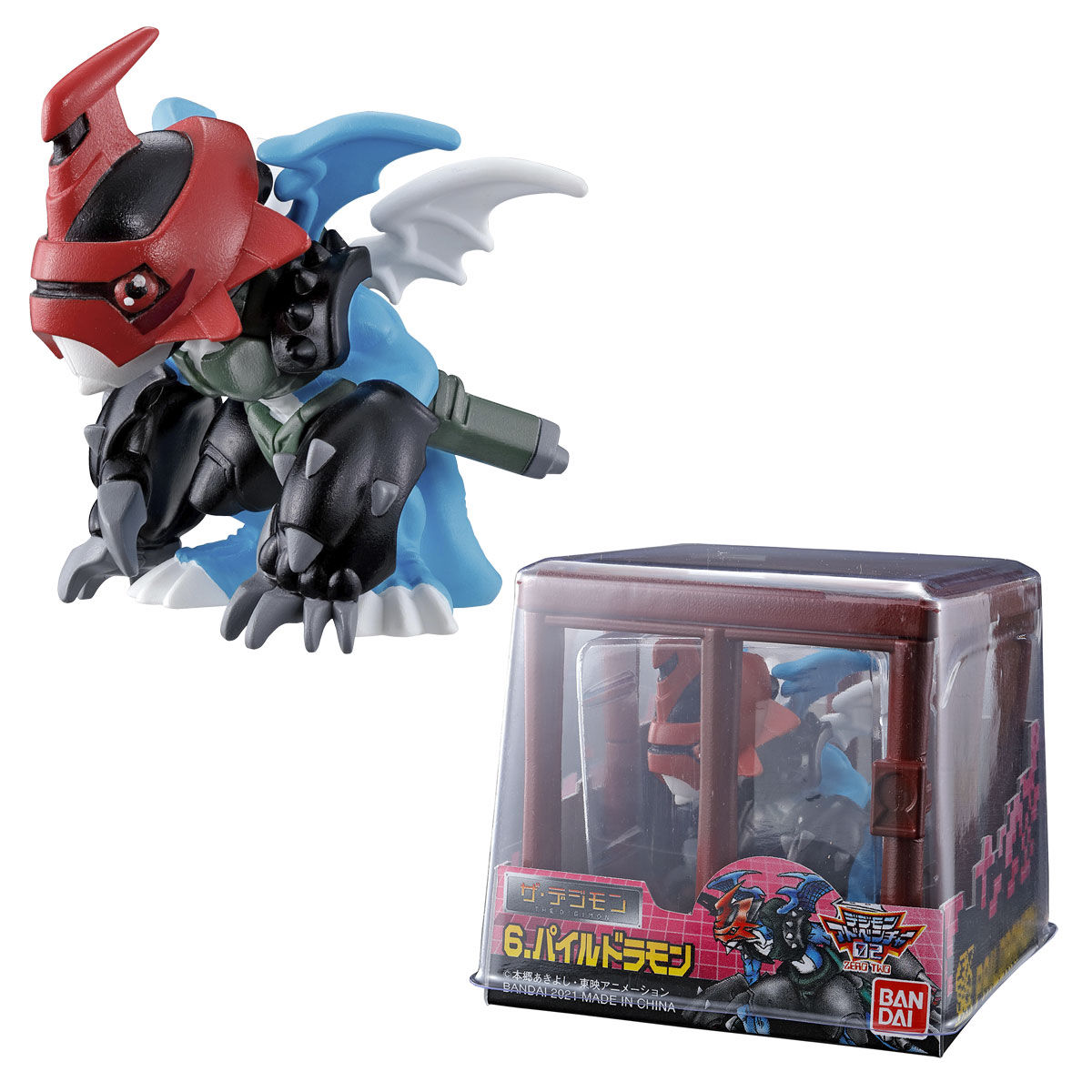 デジモンアドベンチャー ザ・デジモン NEW COLLECTION Vol.1