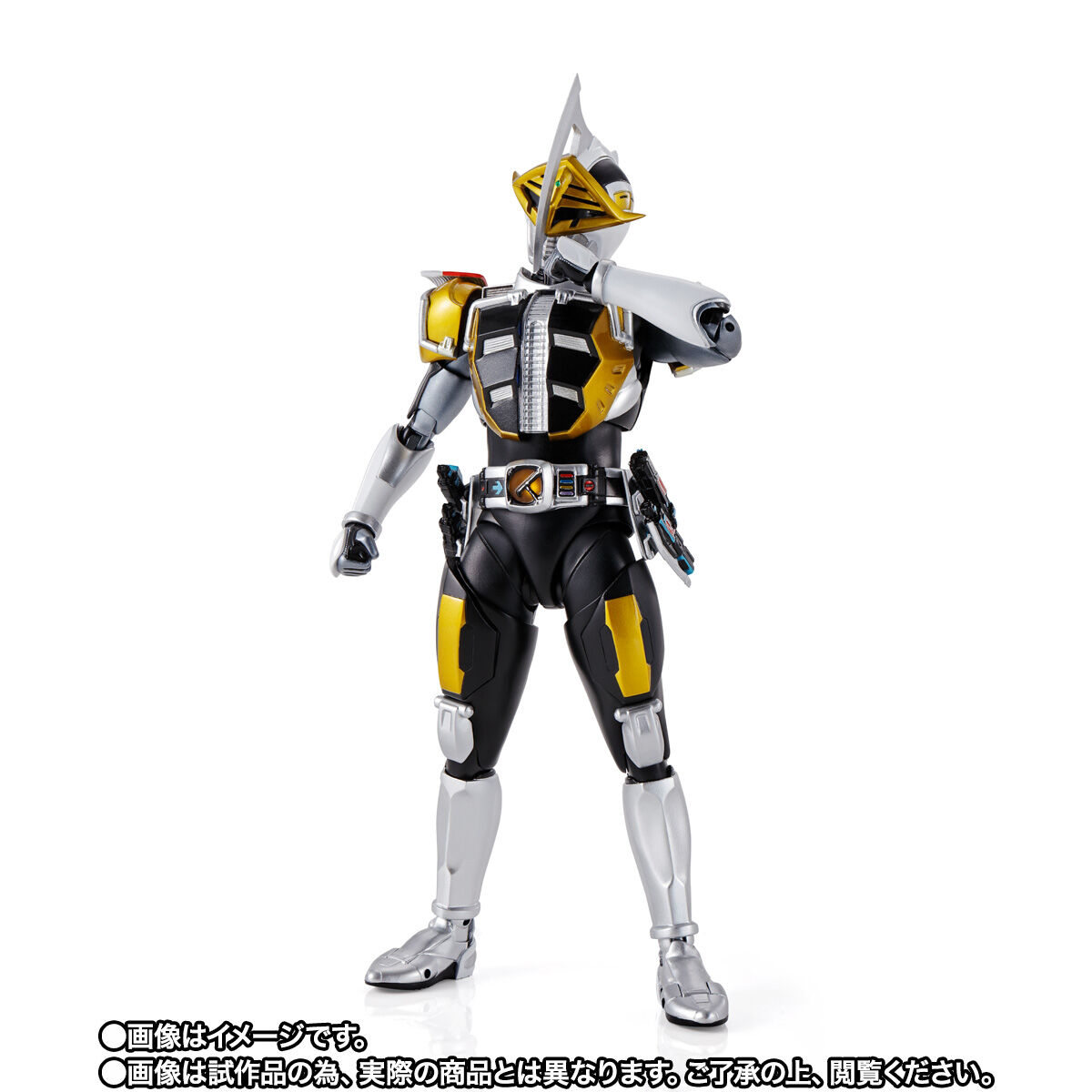 S.H.Figuarts（真骨彫製法） 仮面ライダー電王 ロッドフォーム