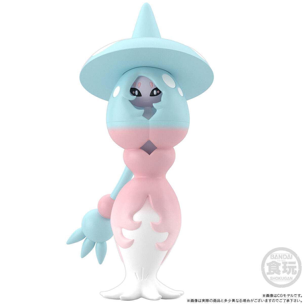 ポケモンスケールワールド ガラル地方 ビート＆ミブリム＆テブリム