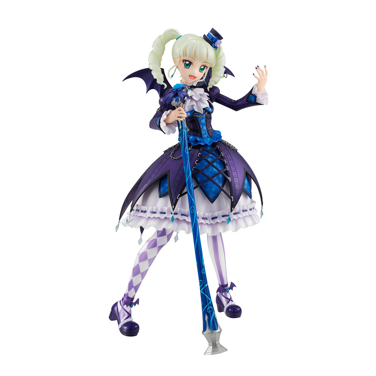 抽選販売】Lucrea（ルクリア） アイカツ！ 藤堂ユリカ ゴスマジック