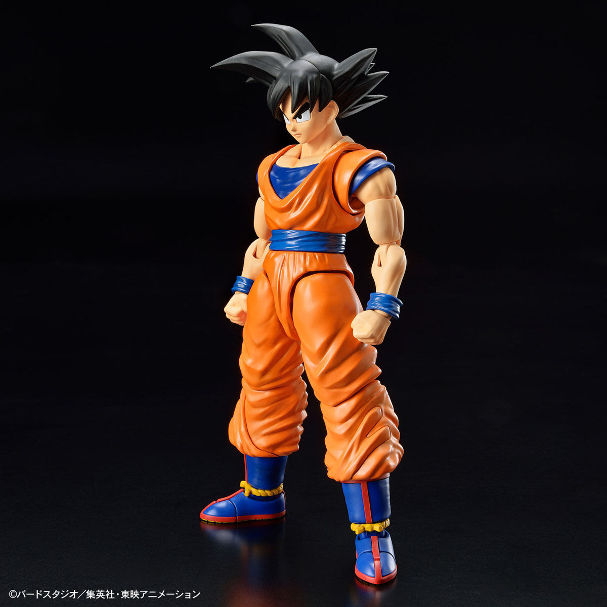 Figure-rise Standard 孫悟空 (NEW SPEC Ver.)｜バンダイ ホビーサイト