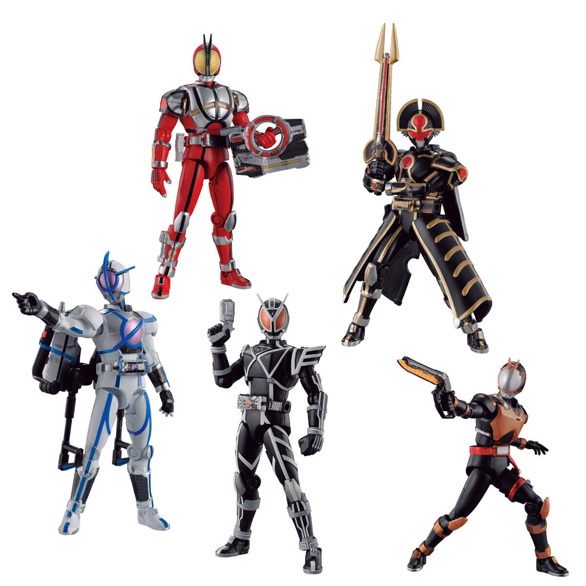 SO-DO CHRONICLE 仮面ライダー555 2(10個入) | 仮面ライダー555
