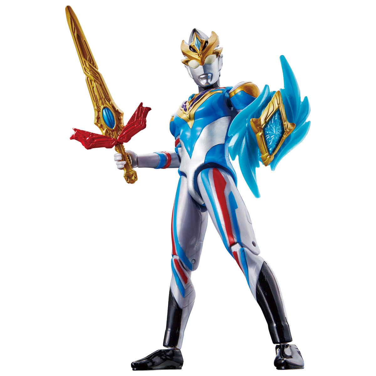 ウルトラアクションフィギュア ウルトラマンデッカー ダイナミック