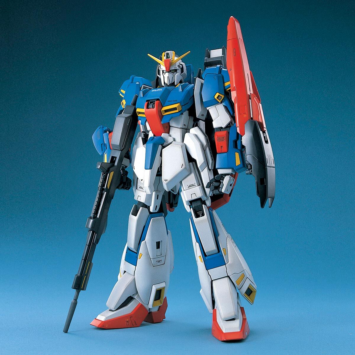 PG 1/60 MSZ－006 ゼータガンダム | 機動戦士Zガンダム
