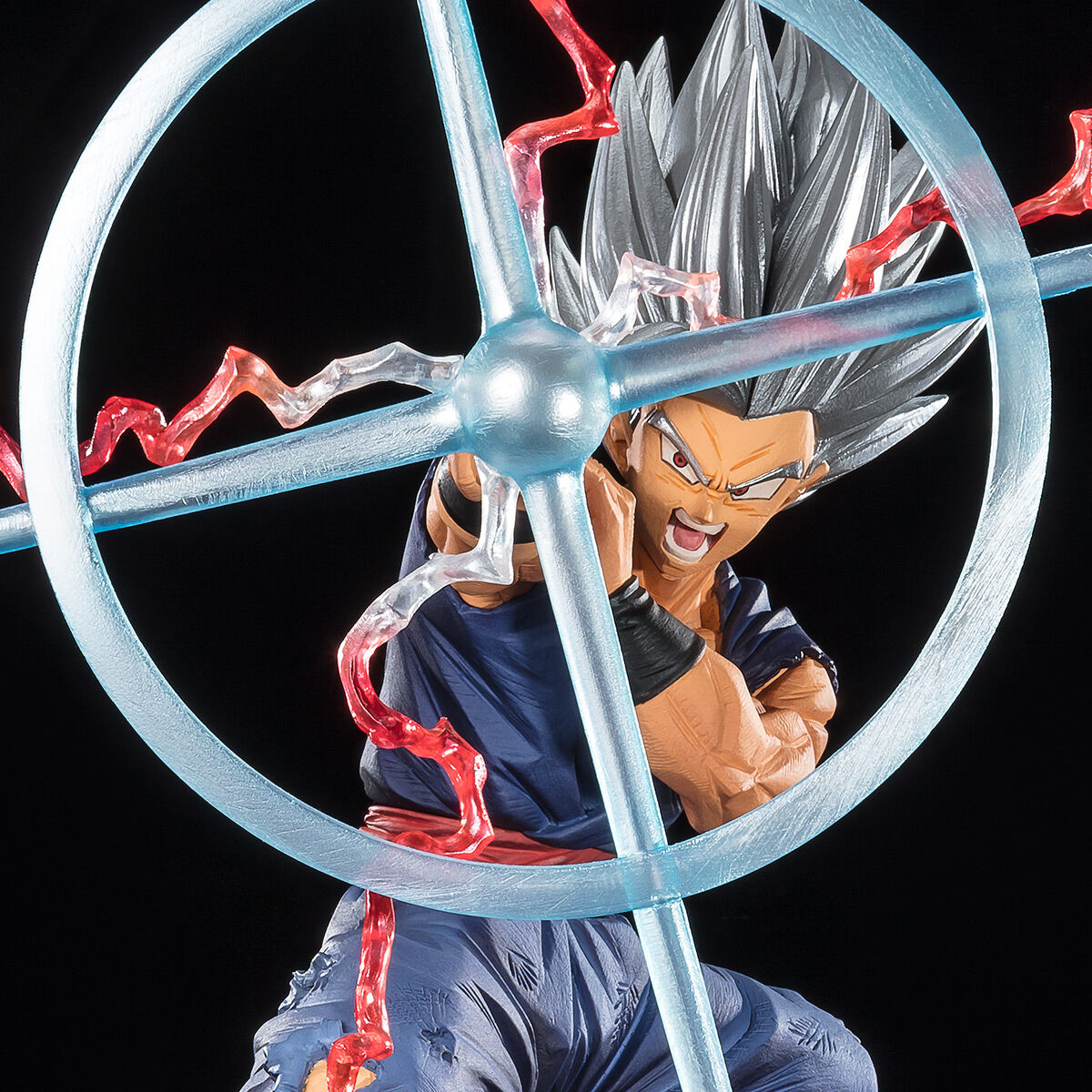フィギュアーツZERO [超激戦] 孫悟飯ビースト-魔貫光殺砲