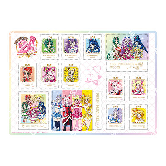 ジャンボカードダス/フラットガシャポン】ジャンボシールダス