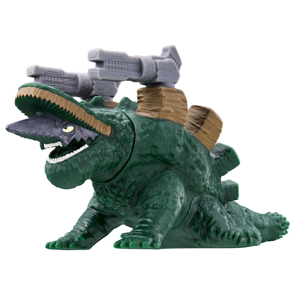 ウルトラ怪獣シリーズ 199 ドルゴ | BANDAI TOYS