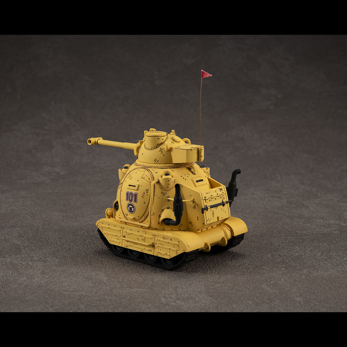 VA PIECE SANDLAND サンドランド国王軍戦車隊104号車 | SAND LAND