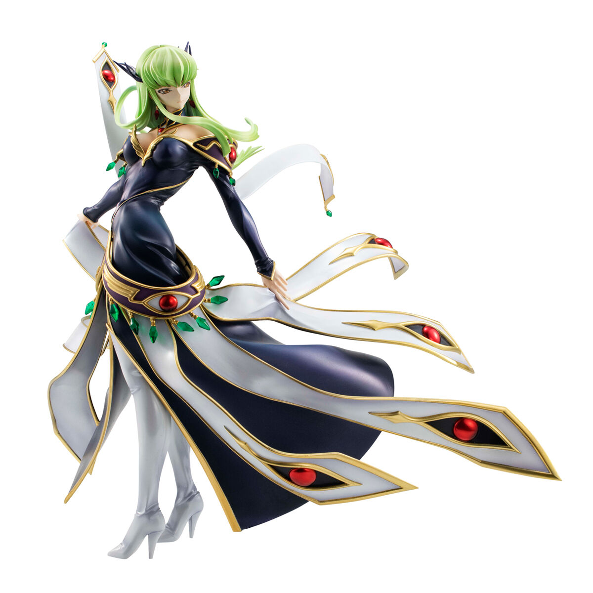 抽選販売】 Precious G.E.M.シリーズ コードギアス 反逆のルルーシュ