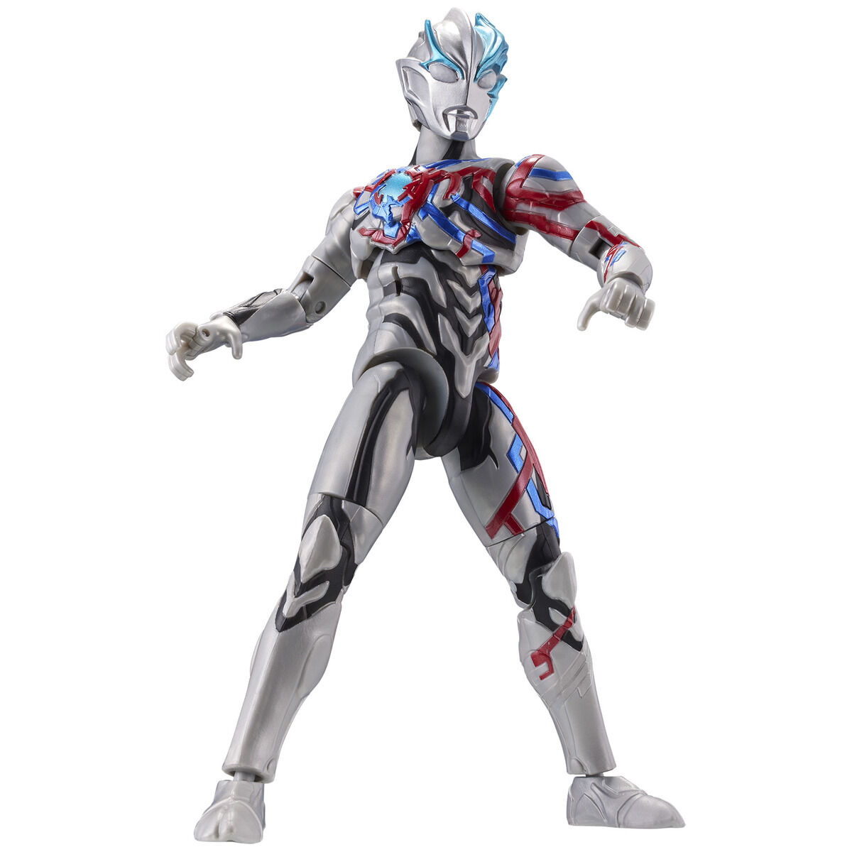 サウンド×アクション 叫ぶ！ウルトラマンブレーザー | BANDAI TOYS